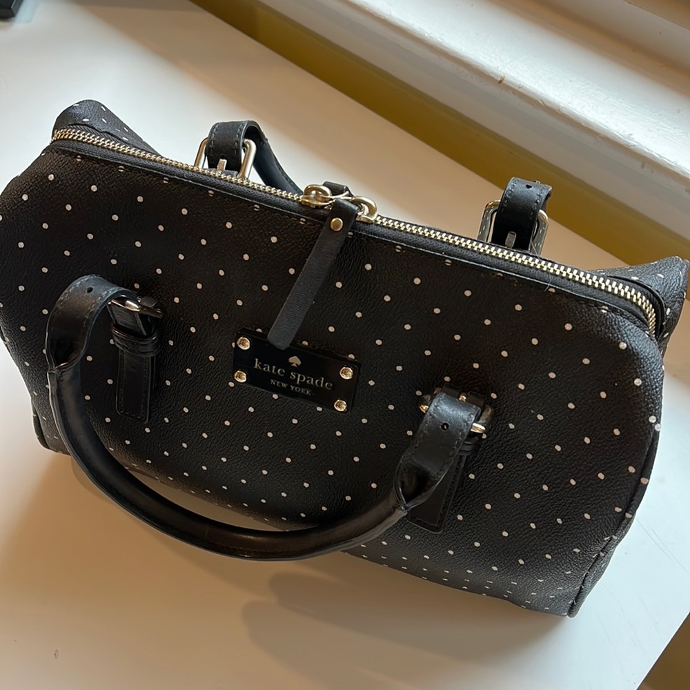 Kate Spade medium satchel